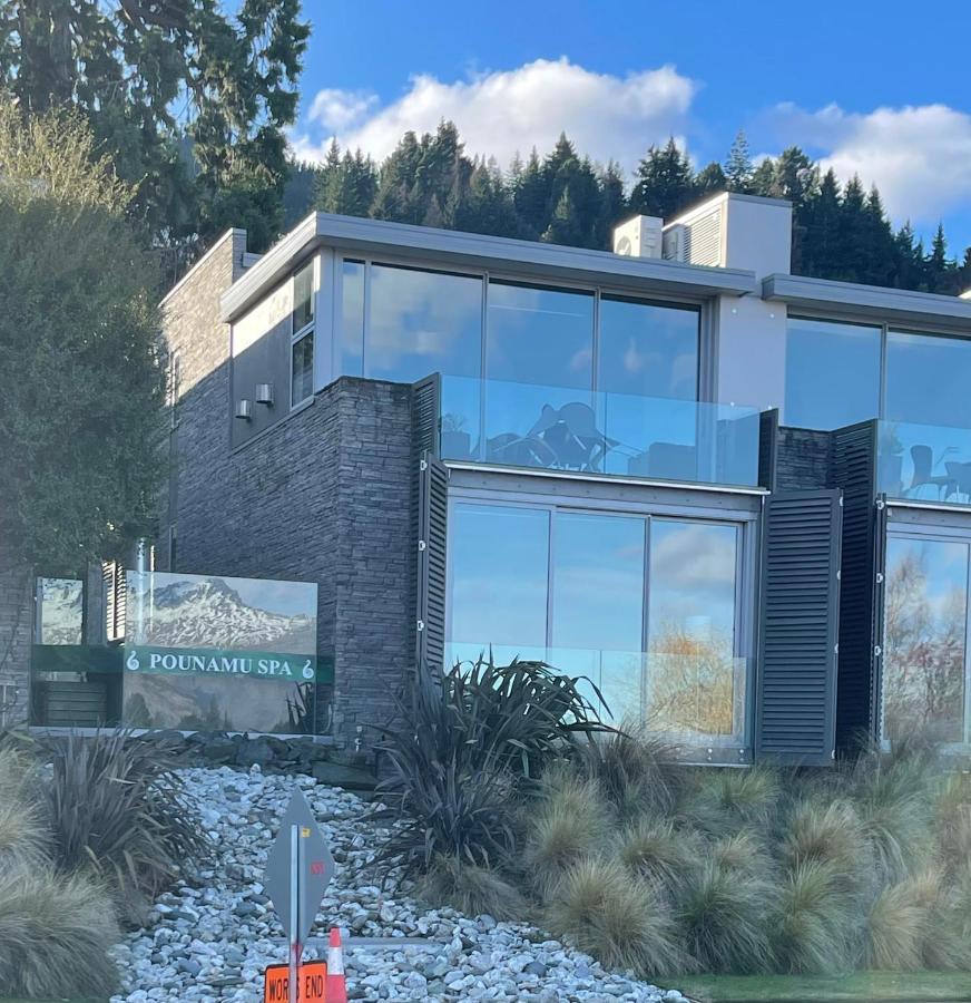 Hello Qt Pounamu Queenstown Exterior photo