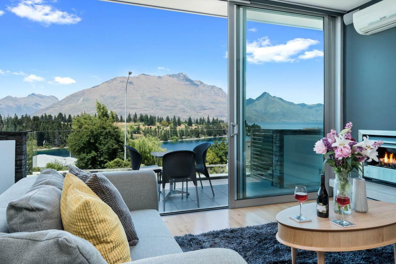 Hello Qt Pounamu Queenstown Exterior photo