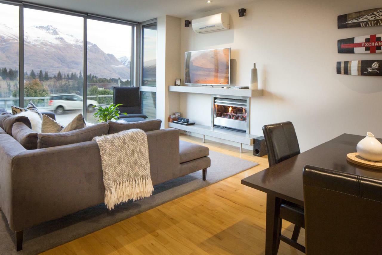 Hello Qt Pounamu Queenstown Exterior photo