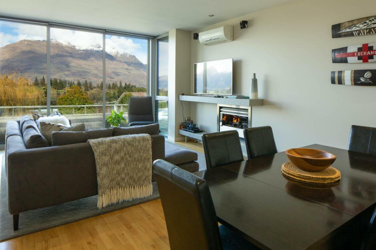 Hello Qt Pounamu Queenstown Exterior photo