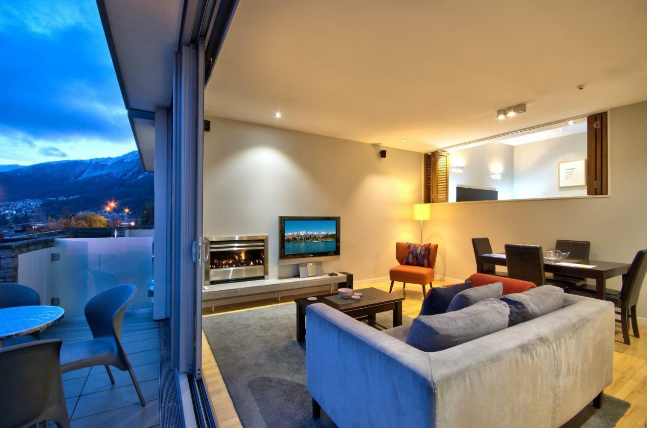 Hello Qt Pounamu Queenstown Exterior photo